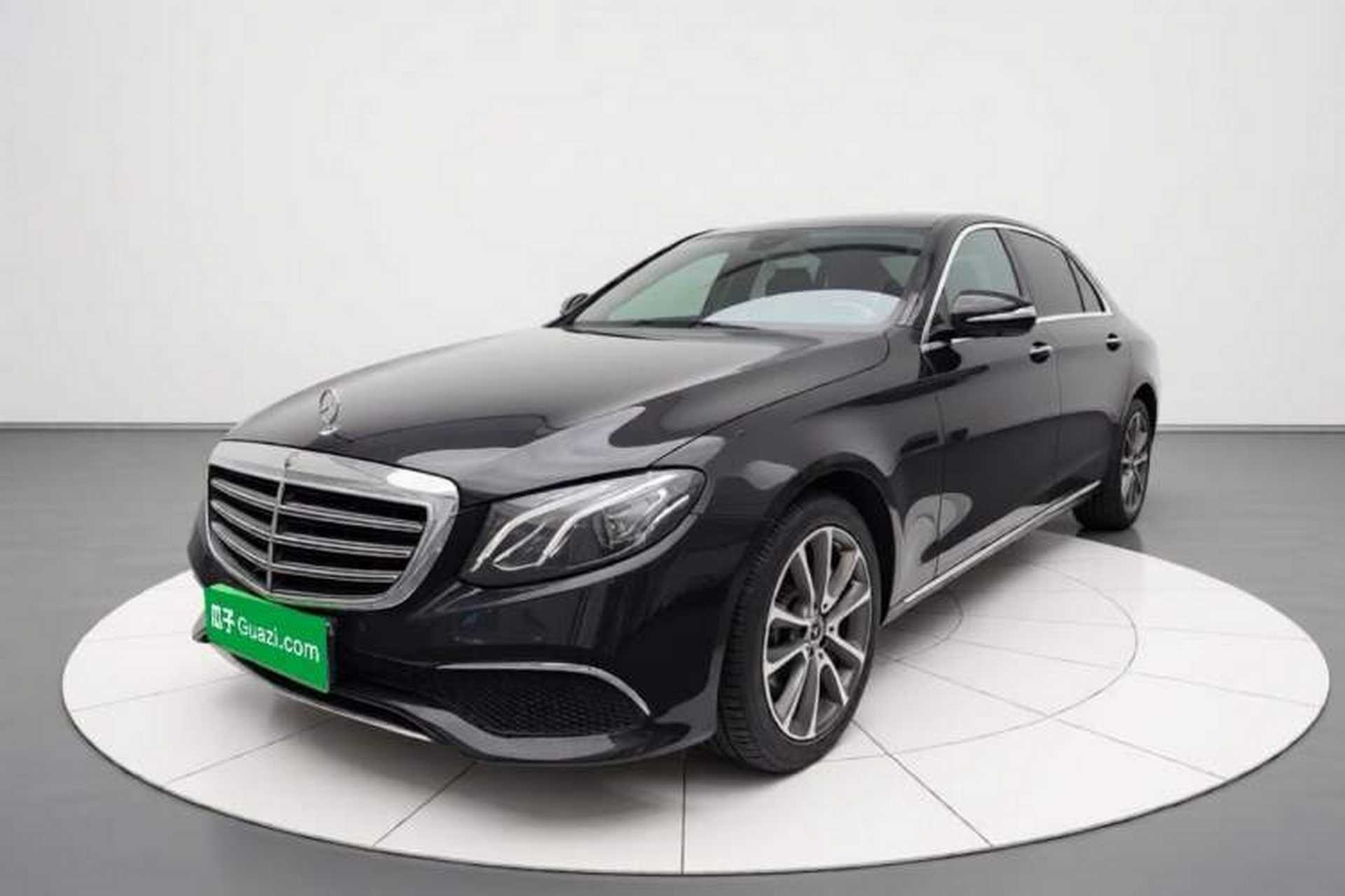 Used Mercedes-Benz E-Class 2019 Restyled E 300 L Luxury Edition Exterior 5