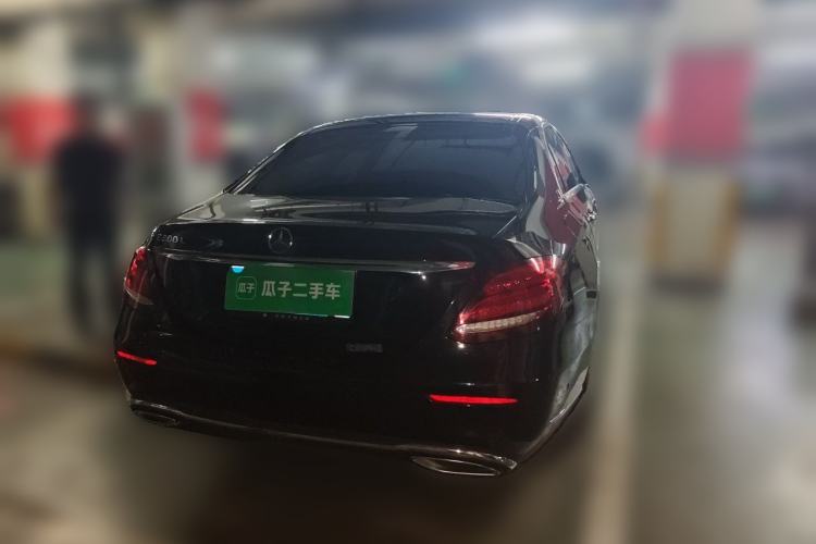 Used Mercedes-Benz E-Class 2019 Facelifted E 300 L Stylish Version Exterior 5