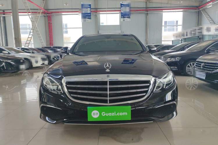 Used Mercedes-Benz E-Class 2019 E 200 L Sport 4MATIC Exterior 5
