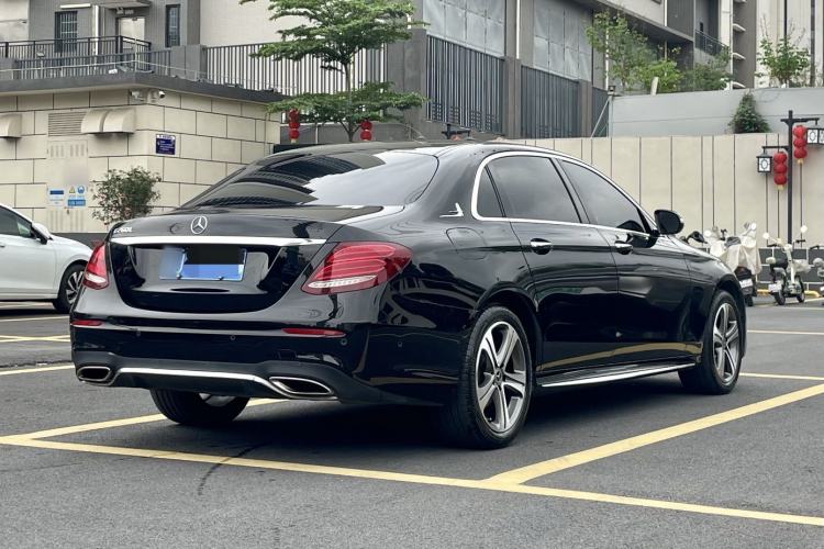 Used Mercedes-Benz E-Class 2019 E 260 L Sport Edition Exterior 5