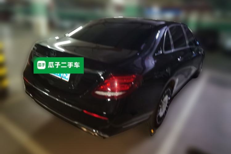 Used Mercedes-Benz E-Class 2019 Facelifted E 300 L Stylish Version Exterior 5