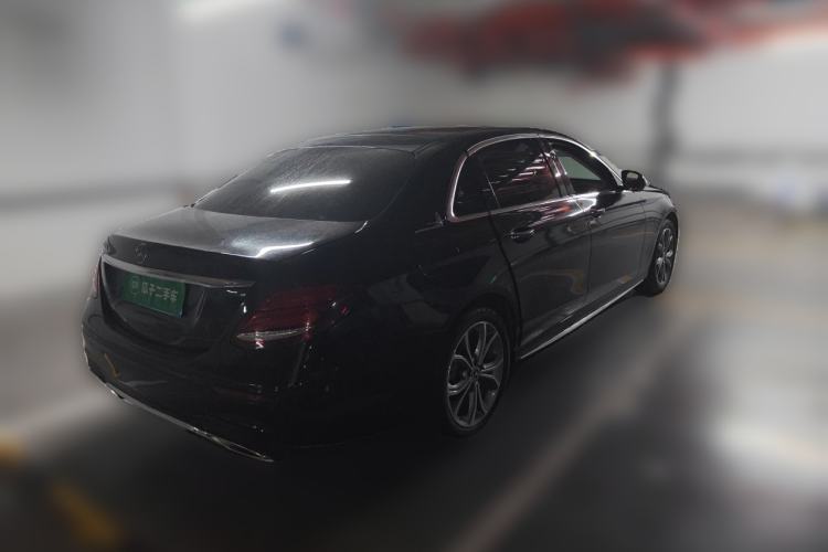 Used Mercedes-Benz E-Class 2019 Restyled E 300 L Sporty and Stylish Edition Exterior 5