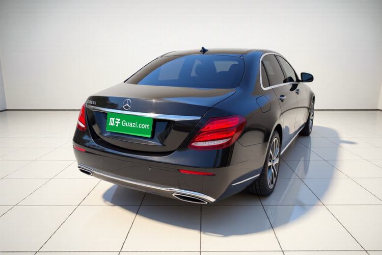 Used Mercedes-Benz E-Class 2019 Facelifted E 300 L Stylish Version Exterior 5