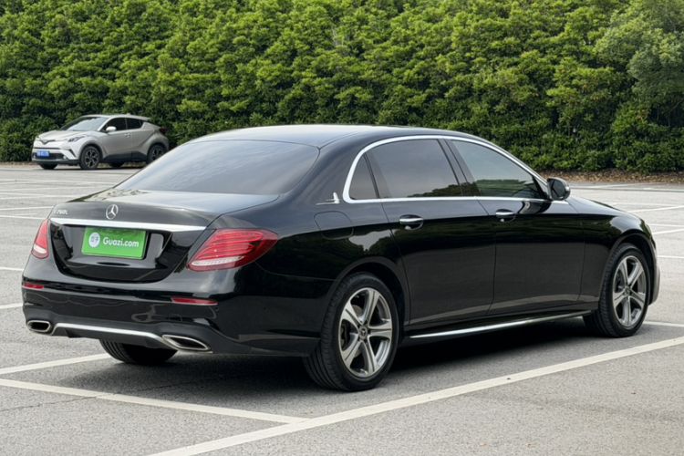 Used Mercedes-Benz E-Class 2019 E 260 L Sport Edition Exterior 5