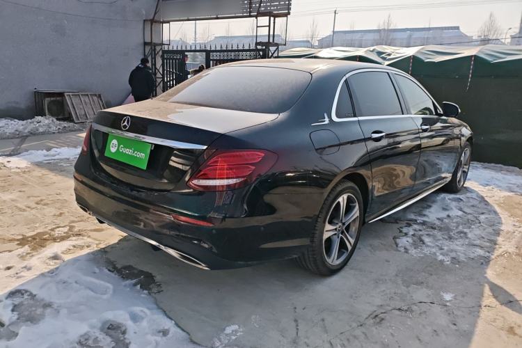Used Mercedes-Benz E-Class 2019 E 200 L Sport Edition Exterior 5