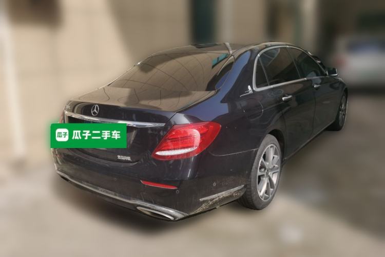 Used Mercedes-Benz E-Class 2019 Facelifted E 300 L Stylish Version Exterior 5