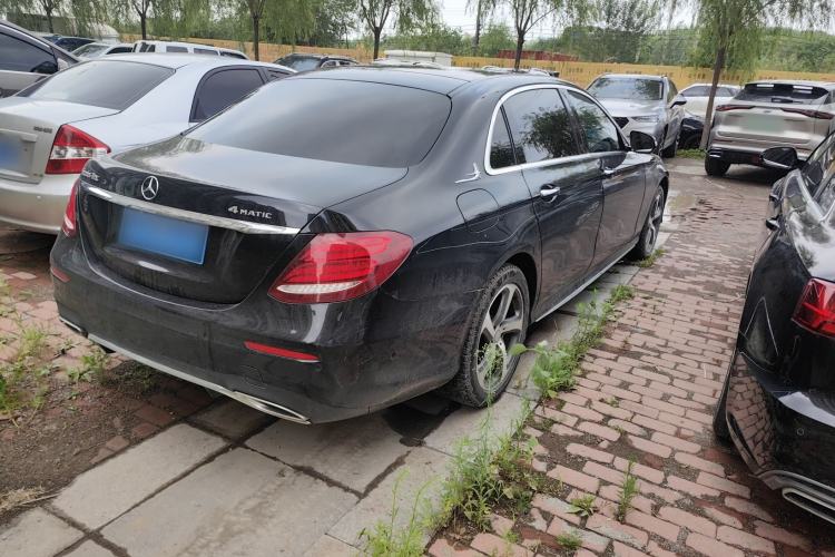 Used Mercedes-Benz E-Class 2019 Restyled E 300 L Sport Luxury Edition Exterior 5