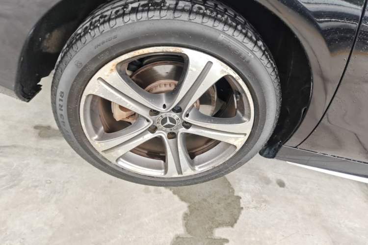Used Mercedes-Benz E-Class 2019 E 200 L Sport Edition Exterior 5