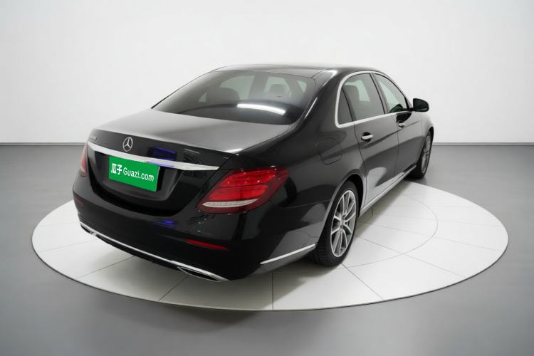 Used Mercedes-Benz E-Class 2019 Restyled E 300 L Luxury Edition Exterior 5