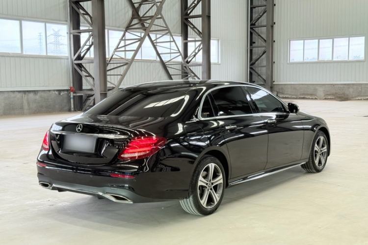 Used Mercedes-Benz E-Class 2019 E 200 L Sport Edition Exterior 5