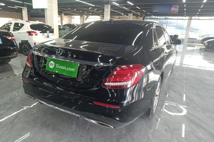 Used Mercedes-Benz E-Class 2019 Restyled E 300 L Sporty and Stylish Edition Exterior 5