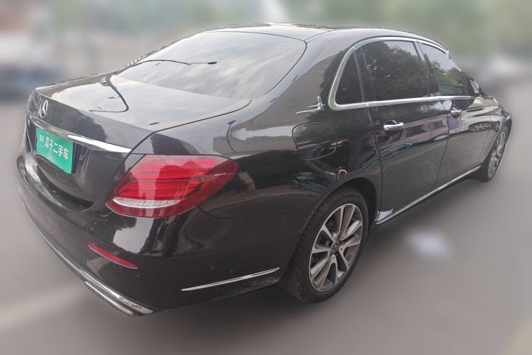 Used Mercedes-Benz E-Class 2019 E 200 L Exterior 5