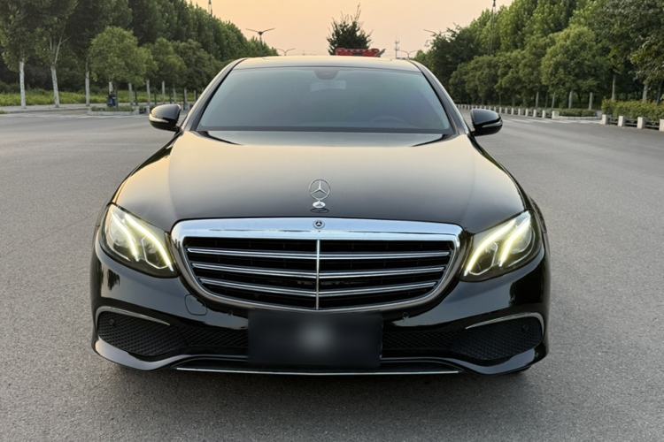 Used Mercedes-Benz E-Class 2019 E 200 L Sport Edition Exterior 5