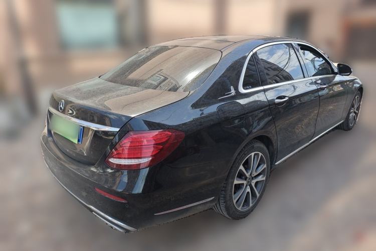 Used Mercedes-Benz E-Class 2019 Restyled E 300 L Luxury Edition Exterior 5