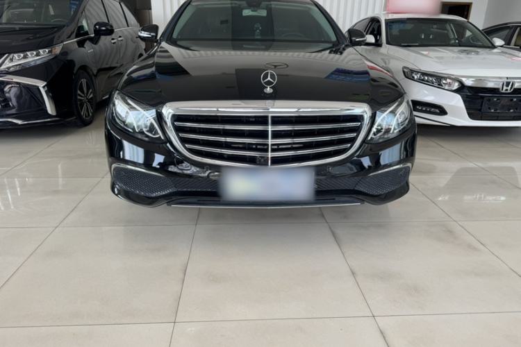 Used Mercedes-Benz E-Class 2019 Restyled E 300 L Sport Luxury Edition Exterior 5
