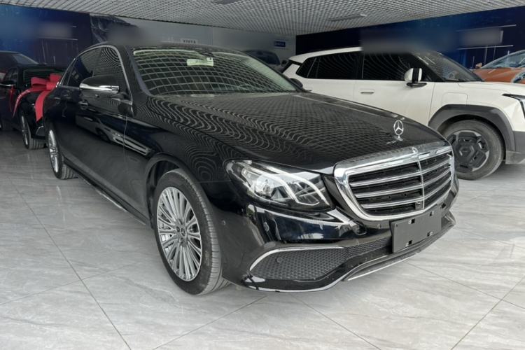 Used Mercedes-Benz E-Class 2019 Restyled E 300 L Sport Luxury Edition Exterior 6