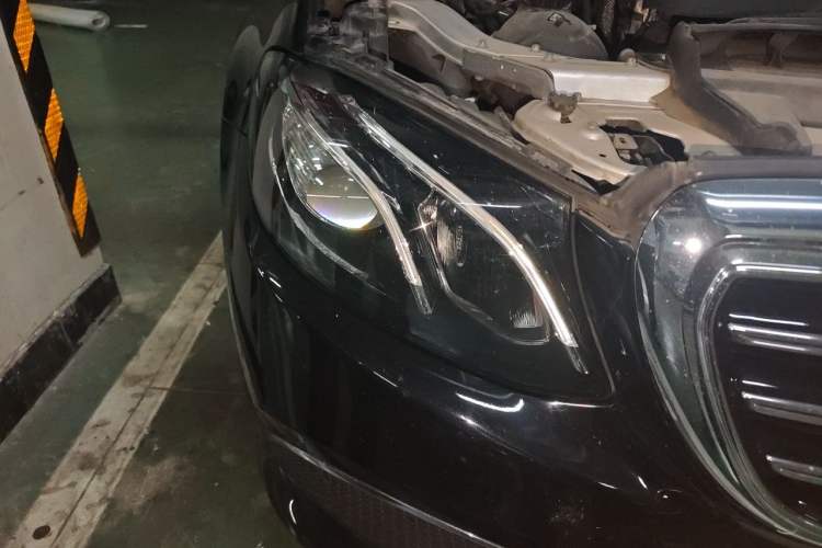 Used Mercedes-Benz E-Class 2019 Facelifted E 300 L Stylish Version Exterior 6
