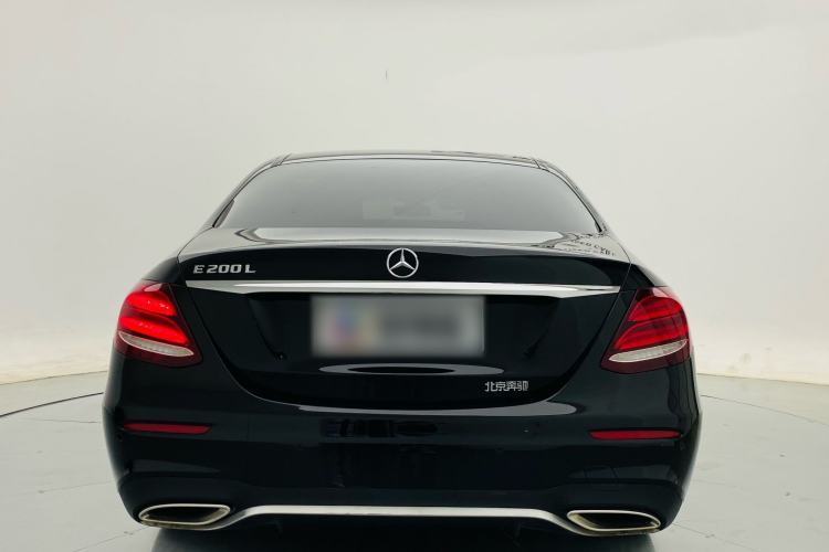 Used Mercedes-Benz E-Class 2019 E 200 L Sport Edition Exterior 6