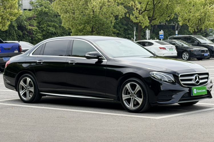 Used Mercedes-Benz E-Class 2019 E 260 L Sport Edition Exterior 6