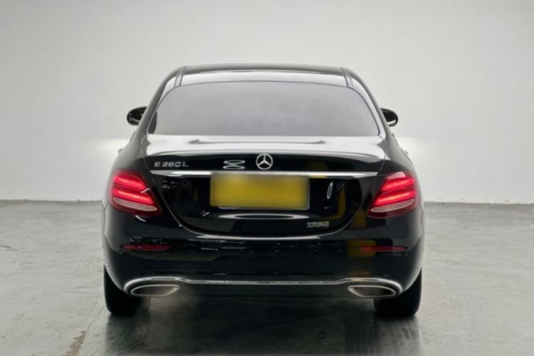 Used Mercedes-Benz E-Class 2019 E 260 L Exterior 6
