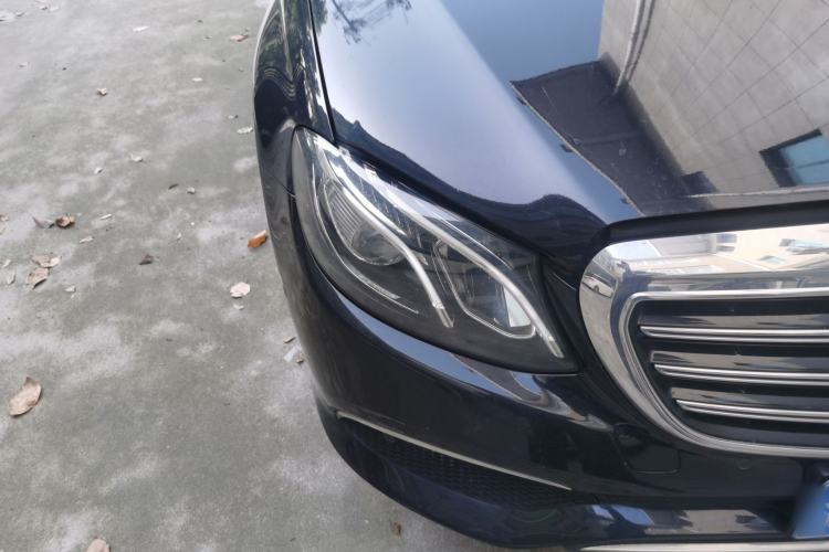 Used Mercedes-Benz E-Class 2019 Facelifted E 300 L Stylish Version Exterior 6
