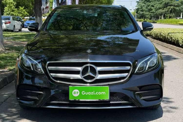 Used Mercedes-Benz E-Class 2019 Restyled E 300 L Sport Luxury Edition Exterior 6