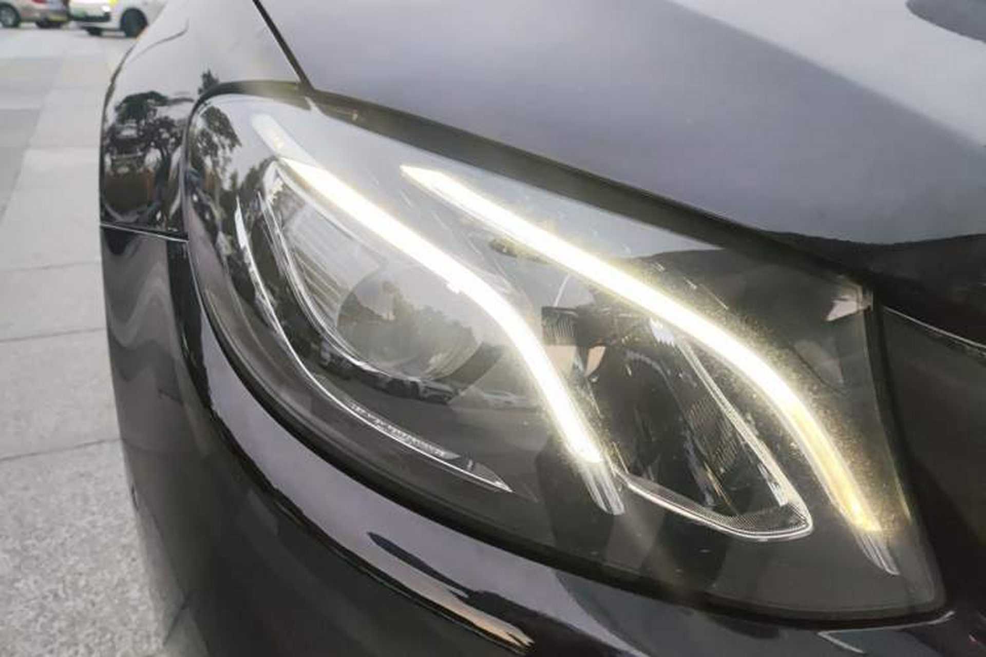 Used Mercedes-Benz E-Class 2019 Facelifted E 300 L Stylish Version Exterior 6