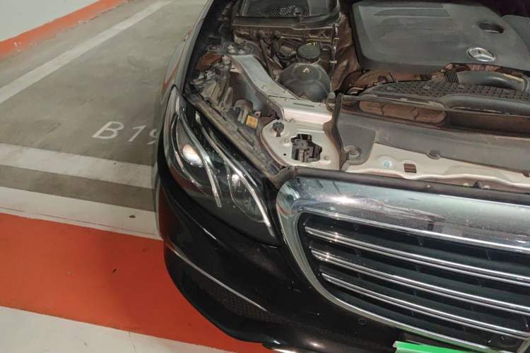 Used Mercedes-Benz E-Class 2019 Restyled E 300 L Luxury Edition Exterior 6
