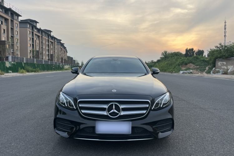 Used Mercedes-Benz E-Class 2019 Restyled E 300 L Sport Luxury Edition Exterior 6