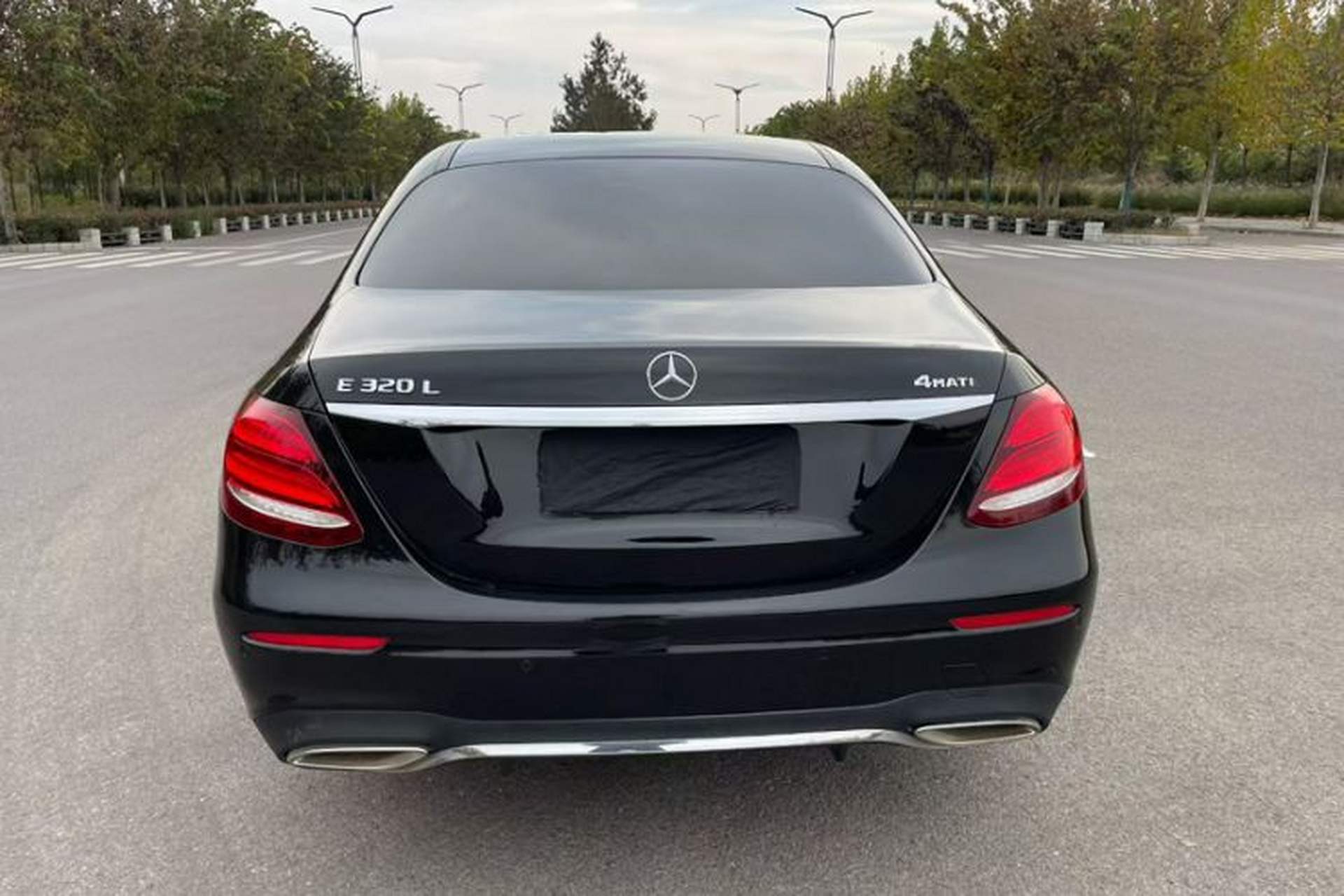 Used Mercedes-Benz E-Class 2019 E 200 L Sport Edition Exterior 6