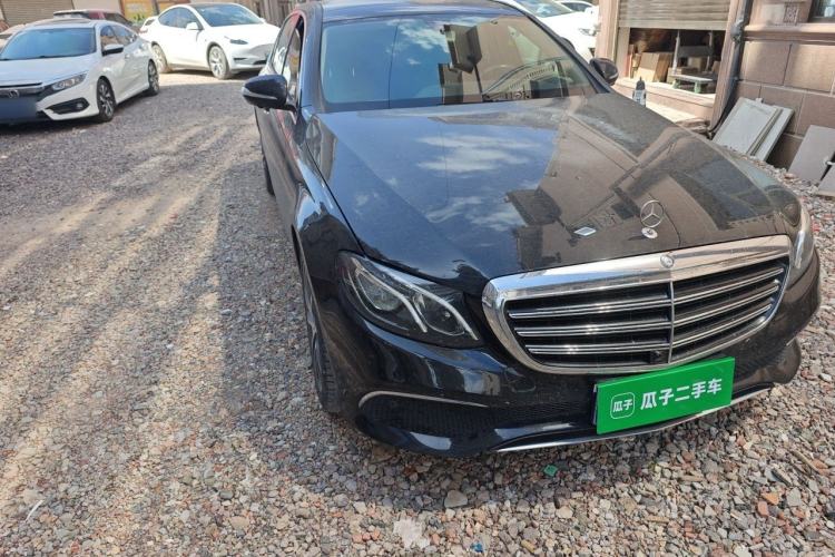 Used Mercedes-Benz E-Class 2019 Restyled E 300 L Luxury Edition Exterior 6