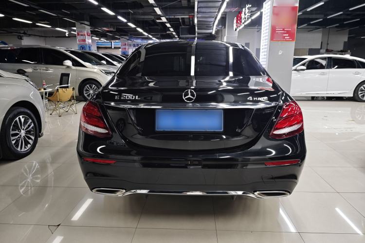 Used Mercedes-Benz E-Class 2019 E 200 L Sport 4MATIC Exterior 6