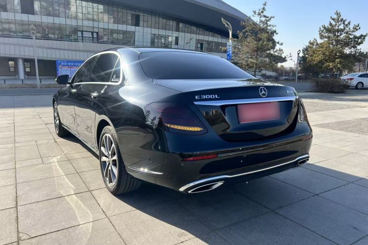 Used Mercedes-Benz E-Class 2019 E 260 L Exterior 6