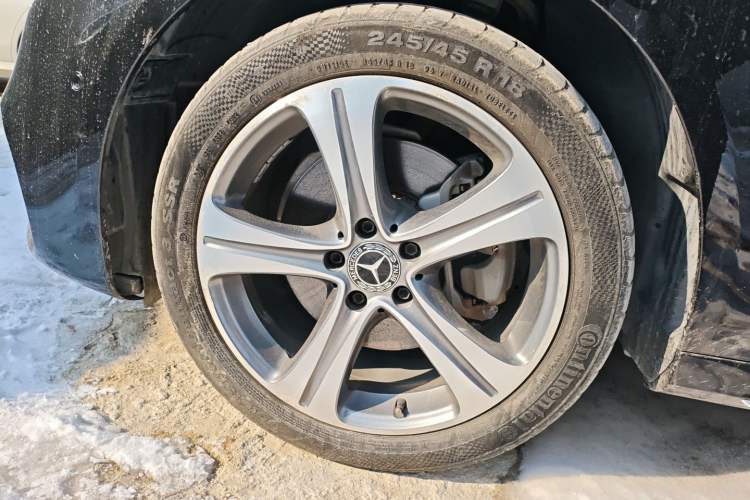 Used Mercedes-Benz E-Class 2019 E 200 L Sport Edition Exterior 7