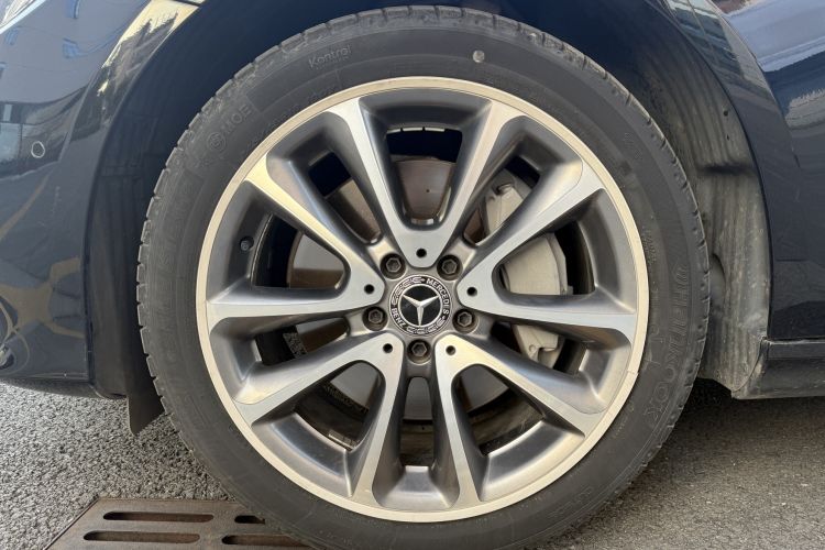 Used Mercedes-Benz E-Class 2019 E 300 L Stylish Model Exterior 7