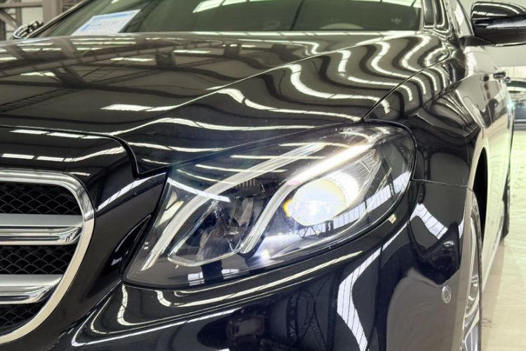 Used Mercedes-Benz E-Class 2019 E 200 L Sport Edition Exterior 7