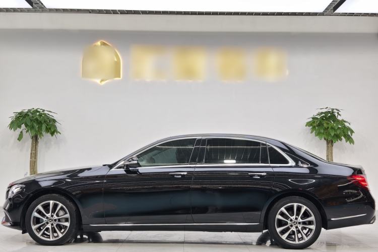 Used Mercedes-Benz E-Class 2019 Restyled E 300 L Luxury Edition Exterior 7