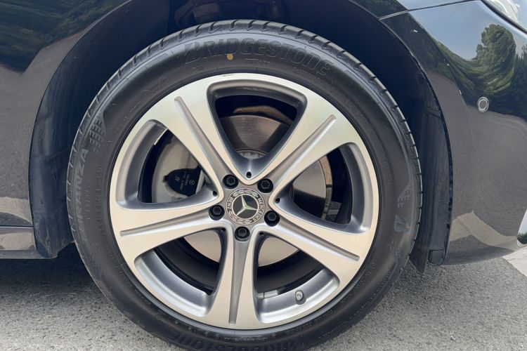 Used Mercedes-Benz E-Class 2019 E 260 L Sport Edition Exterior 8
