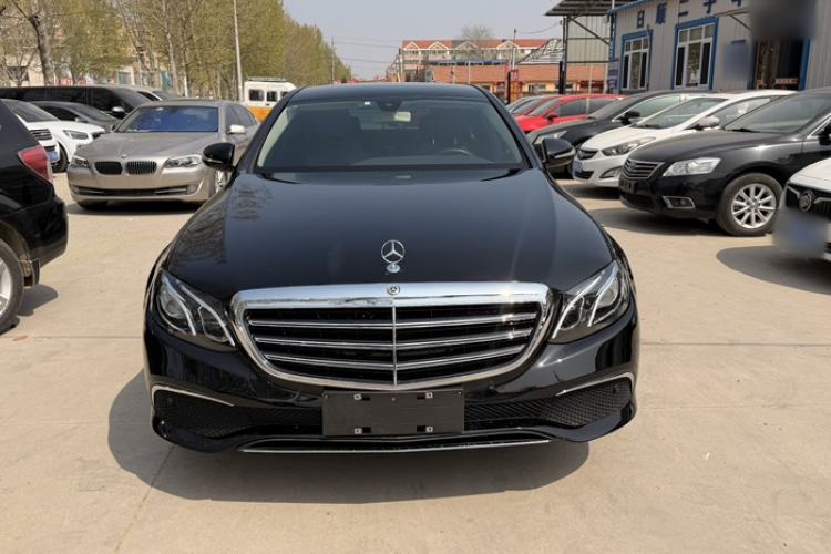 Used Mercedes-Benz E-Class 2019 E 200 L Sport Edition Exterior 8