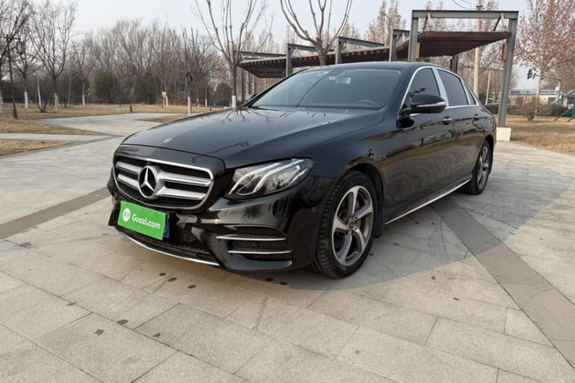 Used Mercedes-Benz E-Class 2019 Restyled E 300 L Sporty and Stylish Edition Exterior 9