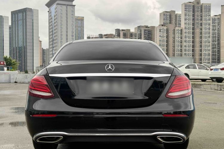 Used Mercedes-Benz E-Class 2019 E 260 L Exterior 9