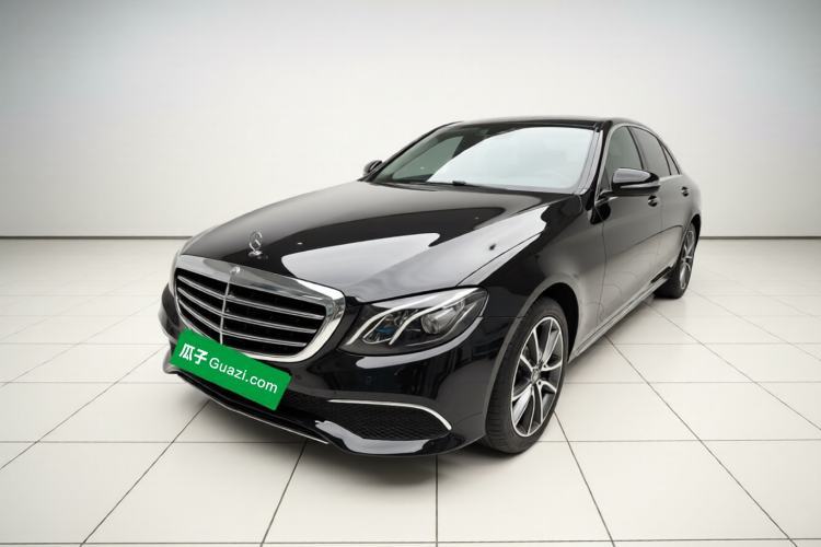 Used Mercedes-Benz E-Class 2019 E 260 L Guazi used car, China used car export, Used car for sale, Used cars, Cheapest cars for sale