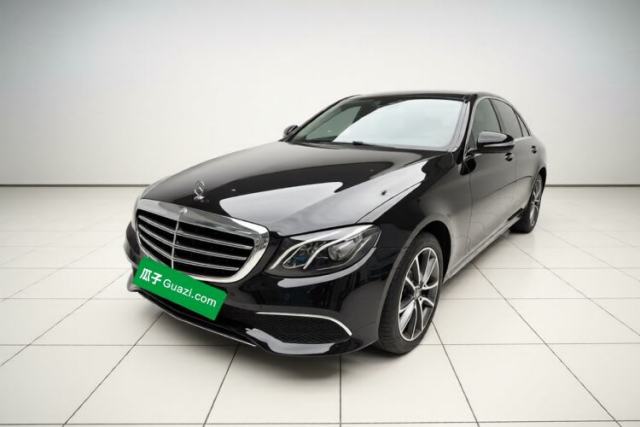 Mercedes-Benz E-Class 2019 E 260 L с пробегом