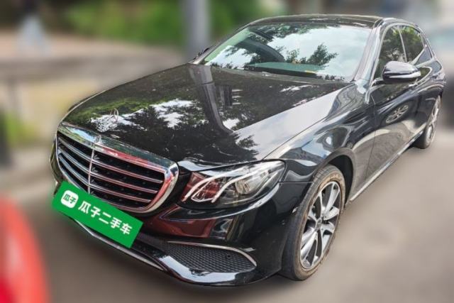Used Mercedes-Benz E-Class 2019 E 260 L
