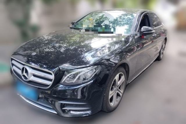 Used Mercedes-Benz E-Class 2019 E 260 L Sport Edition