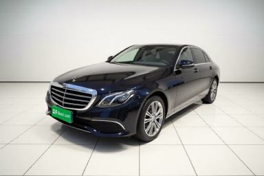 Used Mercedes-Benz E-Class 2019 Facelifted E 300 L Stylish Version