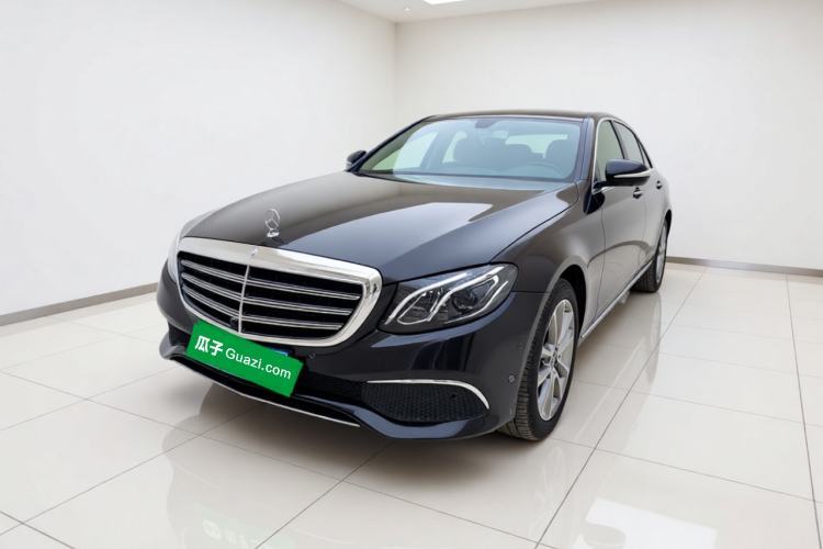 Used Mercedes-Benz E-Class 2019 E 300 L Stylish Model Guazi used car, China used car export, Used car for sale, Used  cars, Cheapest cars for sale