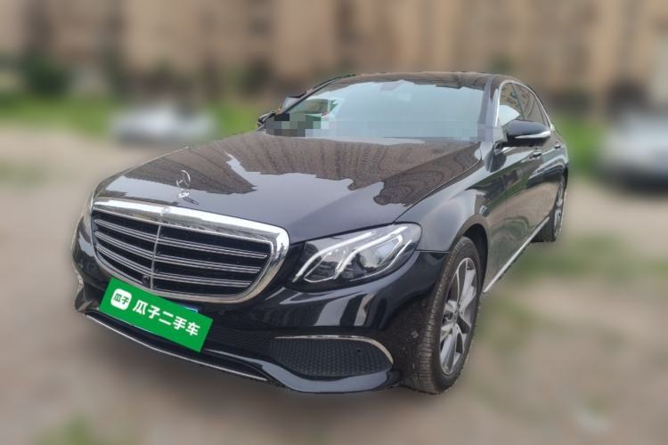 Used Mercedes-Benz E-Class 2019 E 300 L Stylish Model Guazi used car, China used car export, Used car for sale, Used Mercedes-Benz cars, Cheapest cars for sale