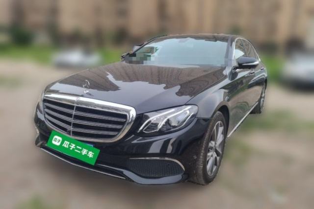 Used Mercedes-Benz E-Class 2019 E 300 L Stylish Model
