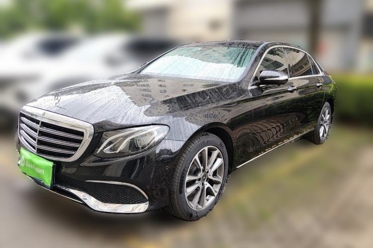 Used Mercedes-Benz E-Class 2019 E 260 L 4MATIC Guazi used car, China used car export, Used car for sale, Used cars, Cheapest cars for sale